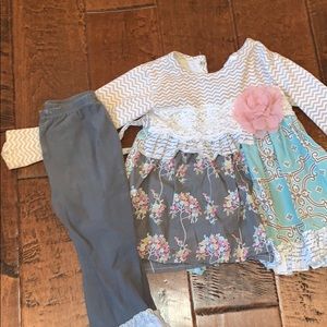 Purrfect twirly girlie shine all mine outfit